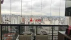 Foto 12 de Flat com 1 Quarto para alugar, 45m² em Campo Belo, São Paulo