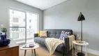 Foto 2 de Apartamento com 3 Quartos à venda, 66m² em Vila Monte Alegre, São Paulo