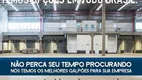 Foto 2 de Galpão/Depósito/Armazém para alugar, 6000m² em Nossa Senhora das Dores, Caruaru