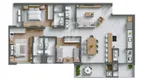 Foto 17 de Apartamento com 2 Quartos à venda, 85m² em Itacolomi, Balneário Piçarras