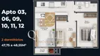 Foto 25 de Apartamento com 2 Quartos à venda, 54m² em Pagani, Palhoça