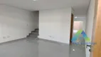 Foto 4 de Sobrado com 3 Quartos à venda, 100m² em Vila Homero Thon, Santo André