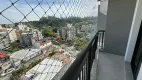 Foto 3 de Apartamento com 1 Quarto para alugar, 40m² em Carvoeira, Florianópolis