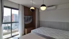 Foto 3 de Apartamento com 1 Quarto para venda ou aluguel, 25m² em Moema, São Paulo