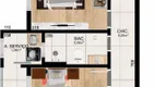 Foto 20 de Apartamento com 2 Quartos à venda, 66m² em Saguaçú, Joinville