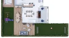 Foto 2 de Apartamento com 3 Quartos à venda, 334m² em Nova Gardenia, Atibaia