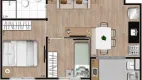 Foto 30 de Apartamento com 2 Quartos à venda, 41m² em Lapa, São Paulo