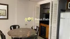 Foto 2 de Flat com 1 Quarto para alugar, 45m² em Pinheiros, São Paulo