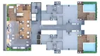 Foto 30 de Apartamento com 3 Quartos à venda, 89m² em Jóquei, Teresina