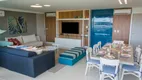 Foto 4 de Cobertura com 3 Quartos para alugar, 150m² em Porto das Dunas, Aquiraz