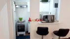 Foto 4 de Flat com 1 Quarto à venda, 42m² em Vila Nova Conceição, São Paulo