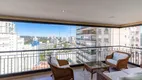 Foto 2 de Apartamento com 3 Quartos à venda, 218m² em Campo Belo, São Paulo