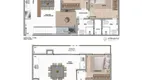 Foto 12 de Apartamento com 3 Quartos à venda, 113m² em Centro, Pinhais