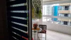 Foto 13 de Apartamento com 3 Quartos à venda, 120m² em Canto do Forte, Praia Grande