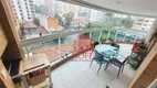 Foto 6 de Apartamento com 3 Quartos à venda, 165m² em Moema, São Paulo