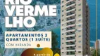 Foto 33 de Apartamento com 2 Quartos à venda, 57m² em Rio Vermelho, Salvador
