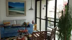 Foto 10 de Cobertura com 3 Quartos à venda, 210m² em Jardim Astúrias, Guarujá