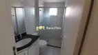 Foto 15 de Flat com 3 Quartos para alugar, 107m² em Brooklin, São Paulo