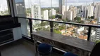 Foto 2 de Apartamento com 1 Quarto à venda, 39m² em Campo Belo, São Paulo