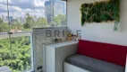 Foto 2 de Apartamento com 1 Quarto à venda, 43m² em Brooklin, São Paulo