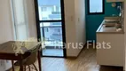 Foto 5 de Flat com 1 Quarto à venda, 40m² em Vila Nova Conceição, São Paulo