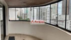 Foto 2 de Apartamento com 4 Quartos para alugar, 244m² em Campo Belo, São Paulo