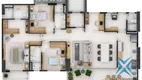 Foto 9 de Apartamento com 3 Quartos à venda, 98m² em Dionísio Torres, Fortaleza