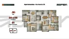 Foto 11 de Apartamento com 3 Quartos à venda, 80m² em Minas Brasil, Belo Horizonte