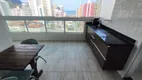Foto 8 de Apartamento com 2 Quartos à venda, 91m² em Canto do Forte, Praia Grande