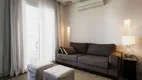 Foto 11 de Flat com 1 Quarto à venda, 48m² em Vila Nova Conceição, São Paulo