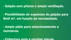 Foto 11 de Galpão/Depósito/Armazém para venda ou aluguel, 4091m² em Centro, Votorantim