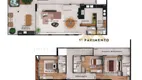 Foto 13 de Apartamento com 3 Quartos à venda, 108m² em Centro, Divinópolis