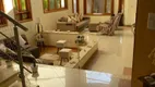 Foto 4 de Sobrado com 4 Quartos para venda ou aluguel, 450m² em Condominio Residencial Terras do Caribe, Valinhos