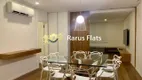 Foto 2 de Flat com 1 Quarto para alugar, 90m² em Jardim Paulista, São Paulo