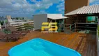 Foto 6 de Cobertura com 3 Quartos à venda, 278m² em Cabo Branco, João Pessoa