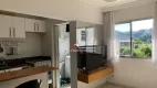 Foto 4 de Apartamento com 1 Quarto à venda, 40m² em Vila Matias, Santos