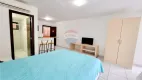 Foto 12 de Flat com 1 Quarto à venda, 33m² em Ponta Negra, Natal