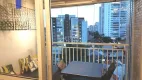 Foto 4 de Apartamento com 2 Quartos à venda, 61m² em Vila Romana, São Paulo