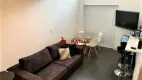 Foto 3 de Flat com 1 Quarto à venda, 45m² em Moema, São Paulo