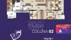 Foto 22 de Apartamento com 3 Quartos à venda, 115m² em Praia do Morro, Guarapari