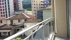 Foto 12 de Apartamento com 2 Quartos para alugar, 130m² em Itararé, São Vicente
