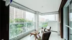 Foto 11 de Apartamento com 1 Quarto para alugar, 57m² em Paraíso, São Paulo