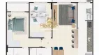 Foto 21 de Apartamento com 3 Quartos à venda, 116m² em Cidade Ocian, Praia Grande