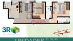 Foto 3 de Apartamento com 2 Quartos à venda, 60m² em Cidade Jardim, Sorocaba