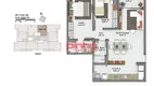 Foto 20 de Apartamento com 2 Quartos à venda, 57m² em Cidade Universitaria Pedra Branca, Palhoça