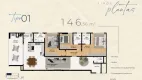 Foto 3 de Apartamento com 3 Quartos à venda, 147m² em Perequê, Porto Belo