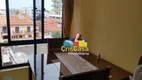 Foto 5 de Apartamento com 2 Quartos à venda, 72m² em Parque Riviera, Cabo Frio