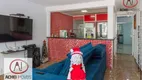 Foto 6 de Casa com 3 Quartos à venda, 140m² em Marapé, Santos