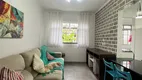 Foto 2 de Apartamento com 1 Quarto à venda, 45m² em Canto do Forte, Praia Grande
