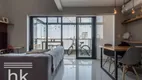 Foto 6 de Apartamento com 1 Quarto à venda, 60m² em Brooklin, São Paulo